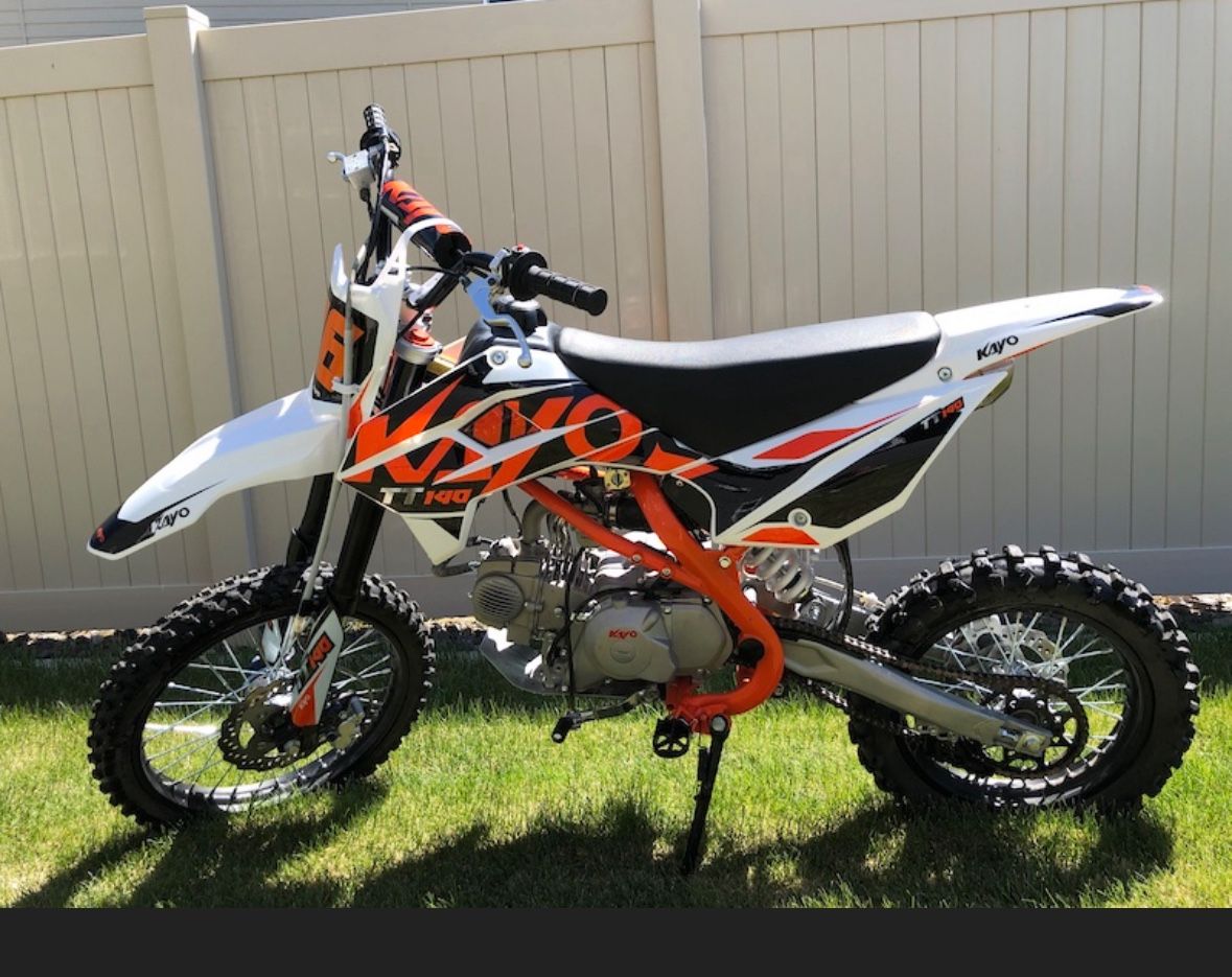 2022 Kayo TT140