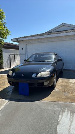 1995 Lexus Sc400