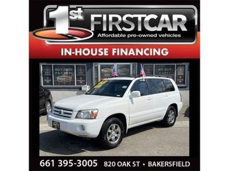 2005 Toyota Highlander