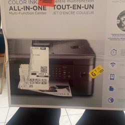 MFC – J1010D W brother printer