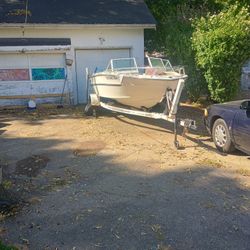 1975 Sea Ray SVR 