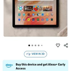 Amazon Fire Tablet 10hd