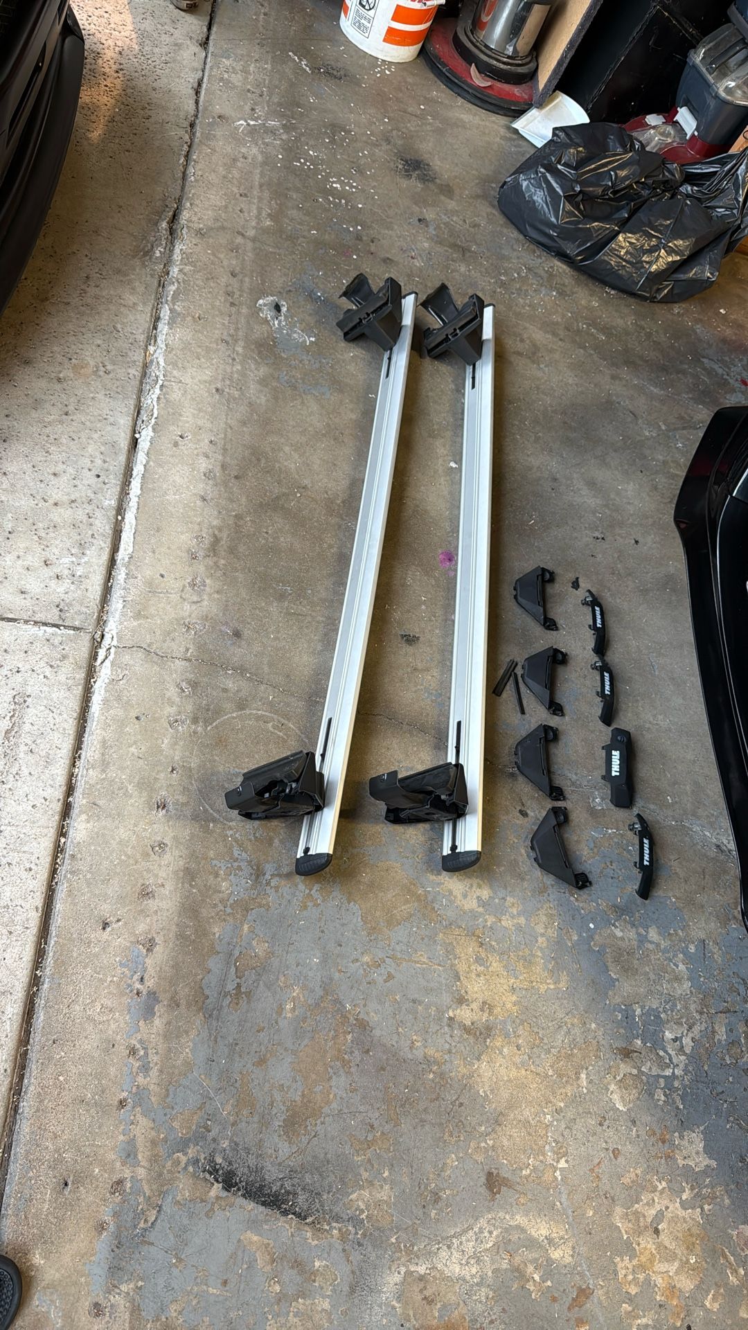 Thule Toyota Corolla 2020 Roof Rack