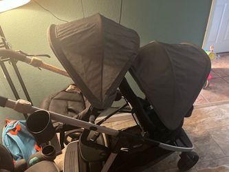 Ready2grow double stroller