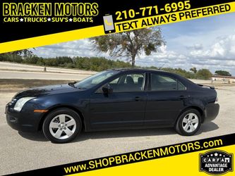 2009 Ford Fusion