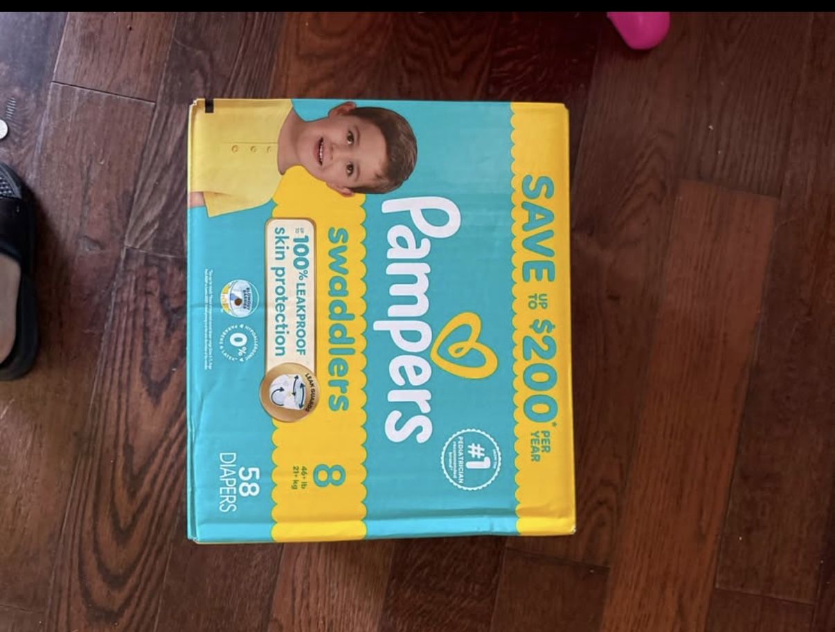 Pampers