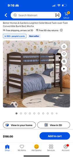 Bunk Bed
