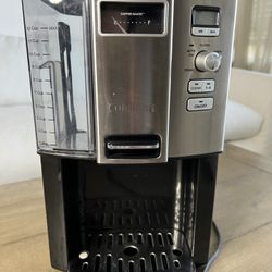 Cuisin Art Coffee Maker + Coffee + Glass “Gator”