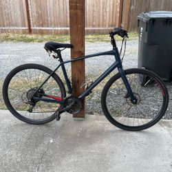 Specialized Sirrus Bike