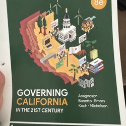 Governing California