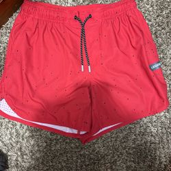 Legends Running /workout Shorts