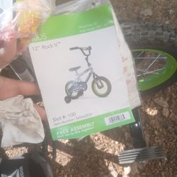 Kids Bike