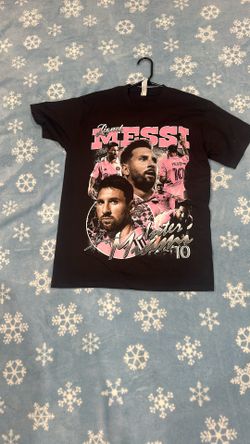 Messi Unisex Tshirt