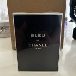 Bleu De Chanel Men’s Cologne 3.5oz