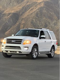 Ford expedition limited V6 twin turbo