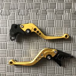 Motorcycle Clutch And Brake Levers
