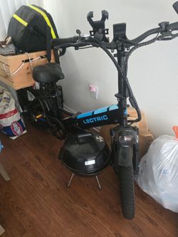 E Bike