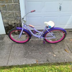 Bike 24 inch $40 or OBO