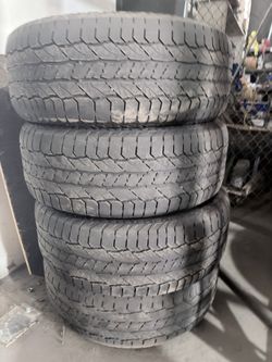 Hankook 275/55R20 113T Tires