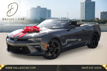 2018 Chevrolet Camaro