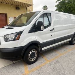 2017 Ford Transit