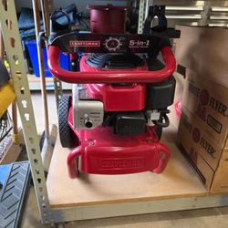 Craftsman 2700 PSI Pressure Washer