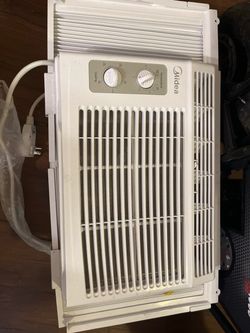 Midea 5,000 BTU Window Air Conditioner – $75 OBO