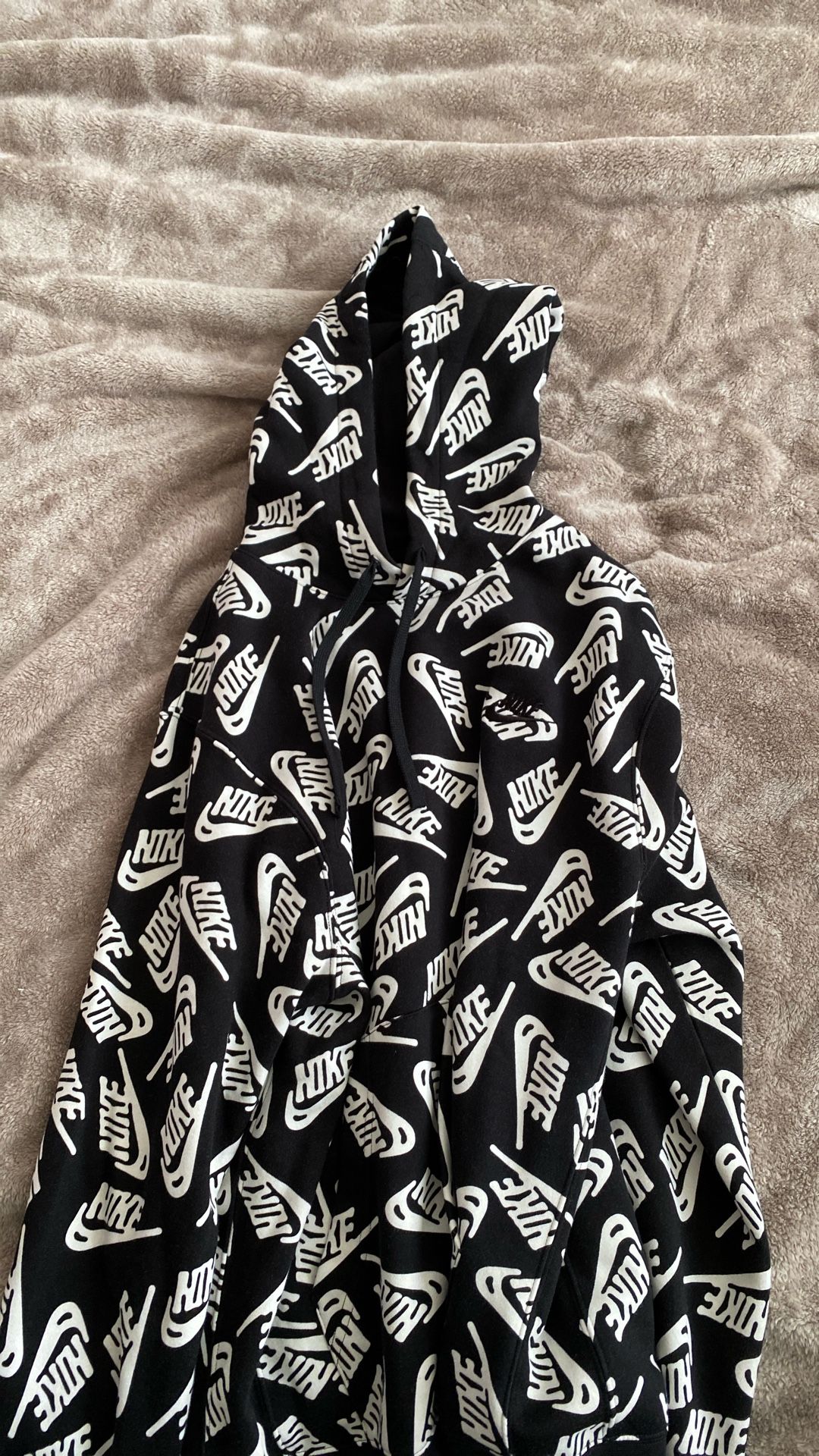All-over Print Nike Hoodie