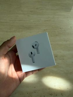 AirPod 4 (ANC) - $40 OBO