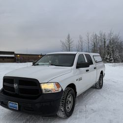 2017 Dodge Ram Tradesman 