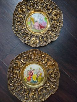 2 vintage decor