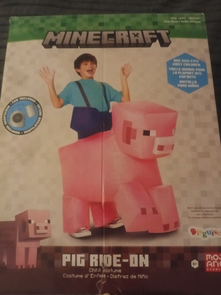 Random Halloween Costumes