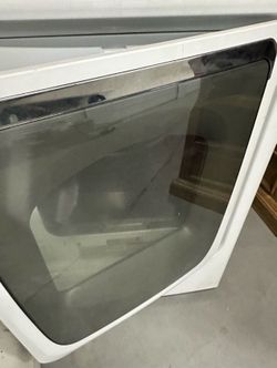 Samsung Gas Dryer machine clothes