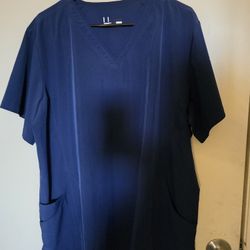 Scrub Top