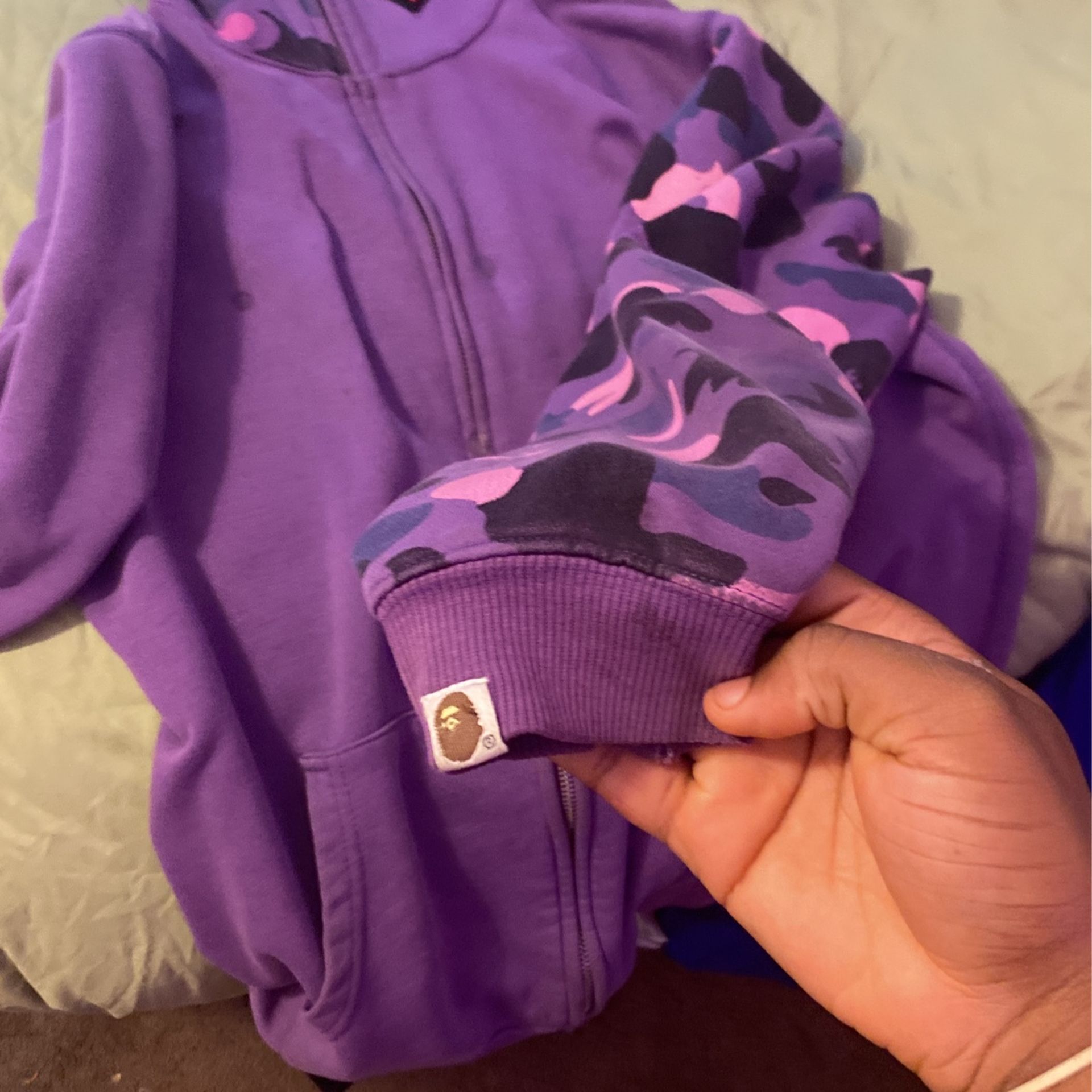 Bape Hoodie 