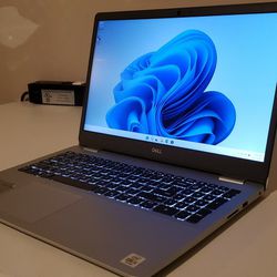 Refurbished 10th Gen i5 Quad-Core Dell Inspiron 5593 Laptop