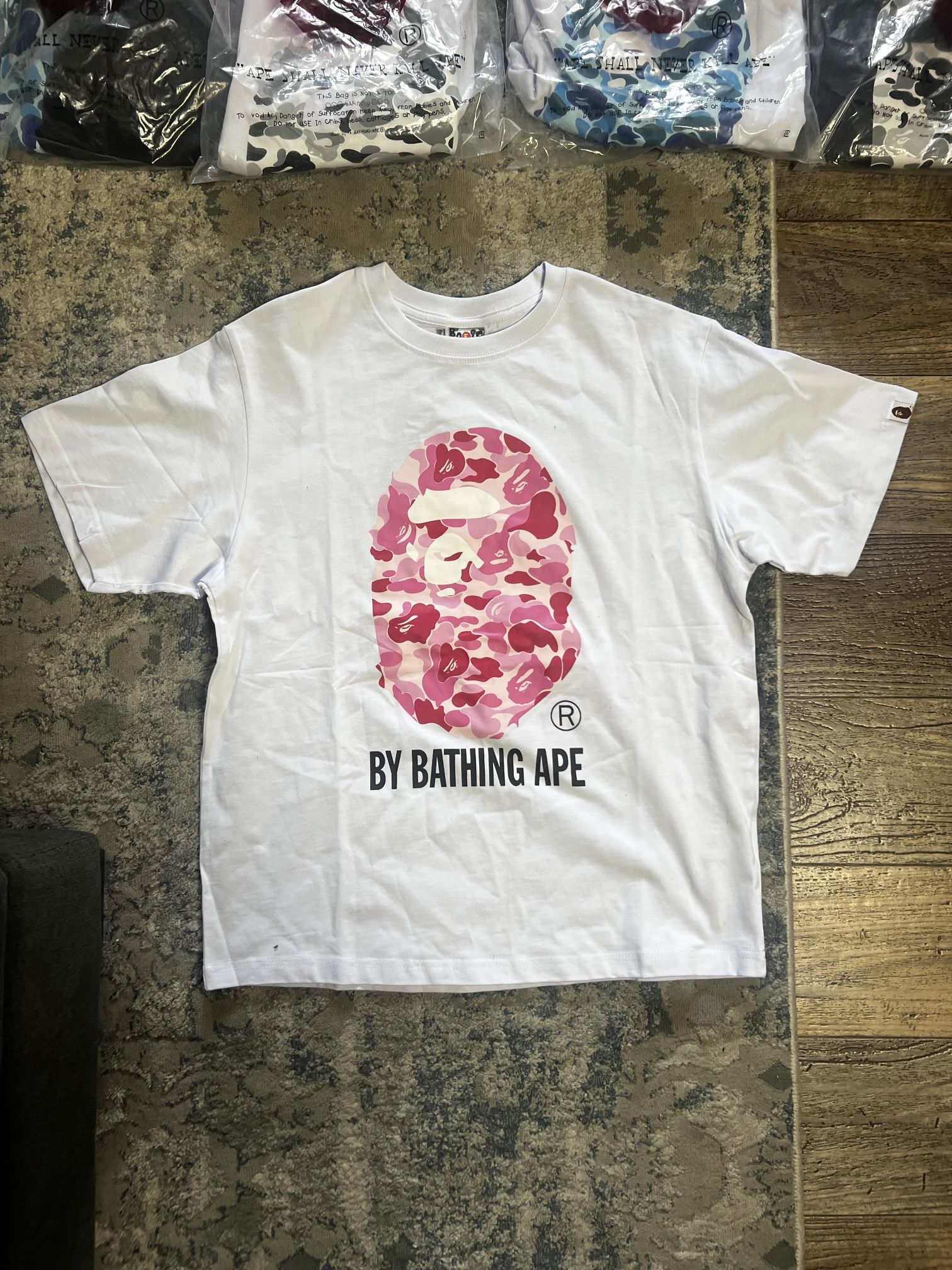 Bape Shirts