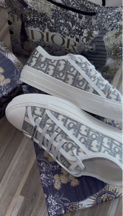Dior Grey Lows