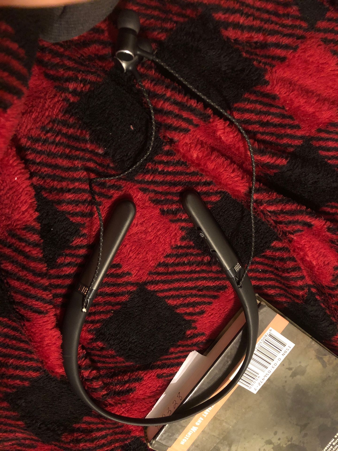 JBL BlueTooth Headphones