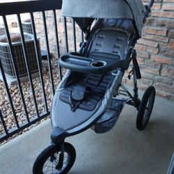 Jogger Stroller (free)
