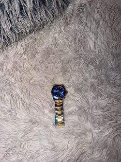 Silver/ Gold watch ✨