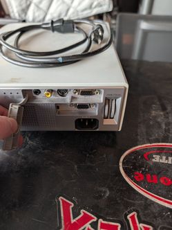 Free Sony projector
