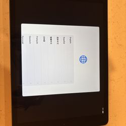 10.2 inch Apple iPad 