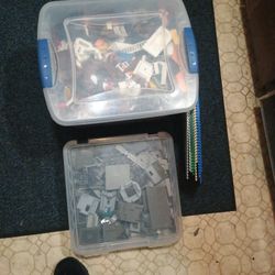 20 + Pounds Of Legos