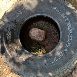 Used Tire  315/75/16