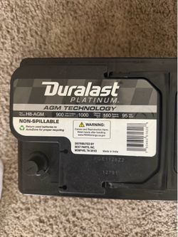 Mercedes S550 battery “Brand New”