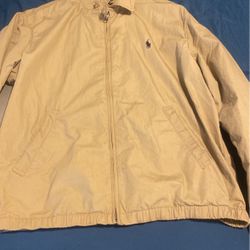 Ralph Lauren Polo Jacket, Best Offer
