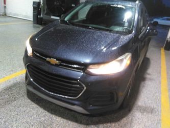 2018 Chevrolet Trax