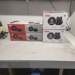 Speakers 
