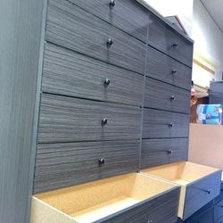 Drawers Gray 12D 